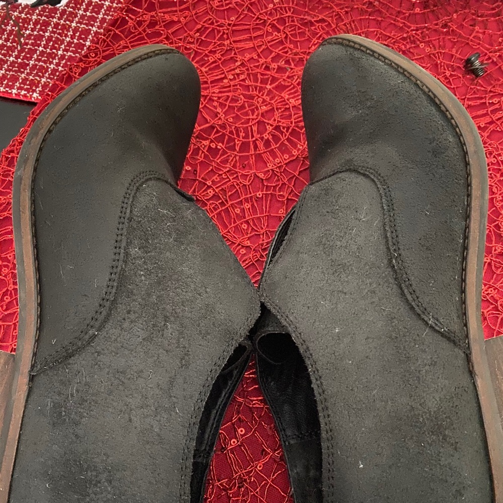 Lucky women’s 8.5 booties